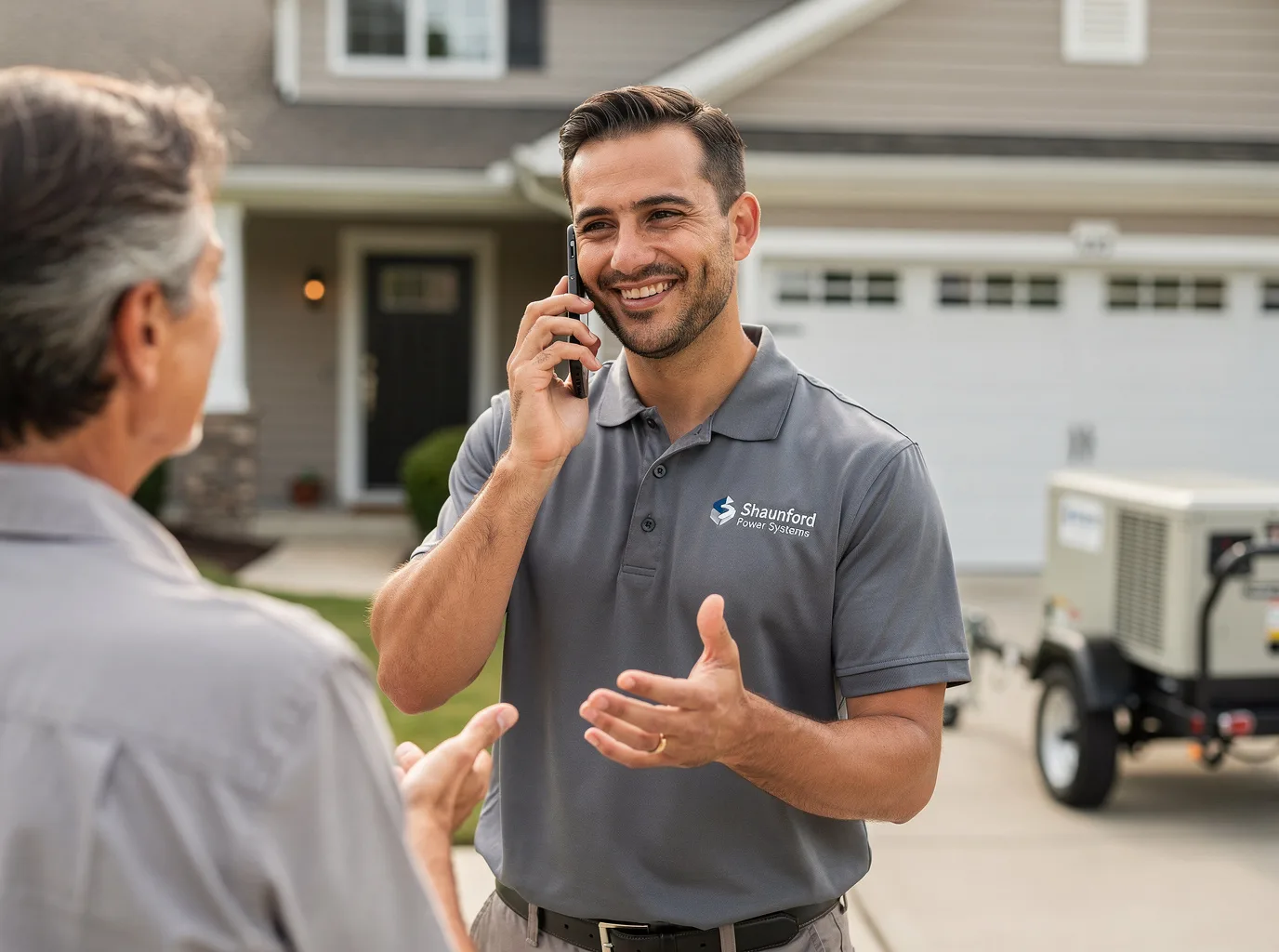 Generator Installation Carrier, OK FAQs